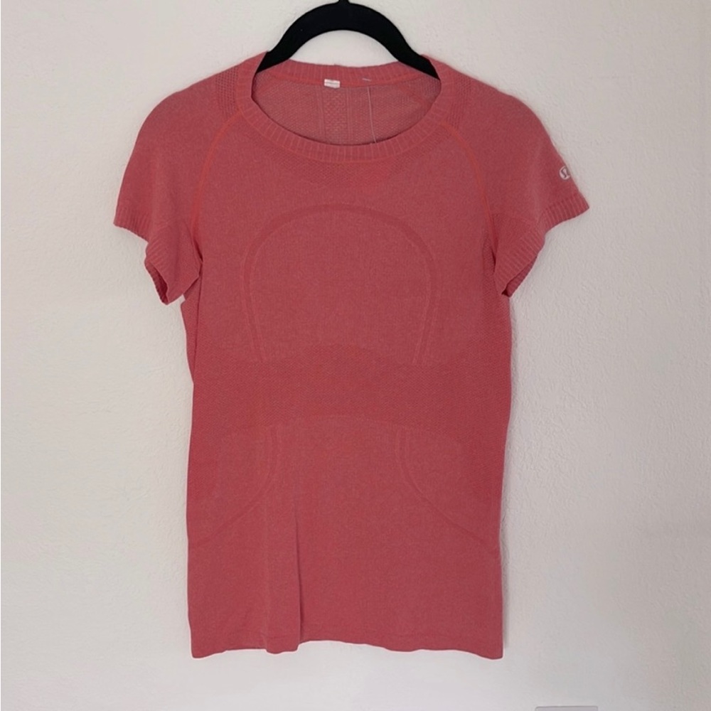 Lululemon swiftly tech shirt